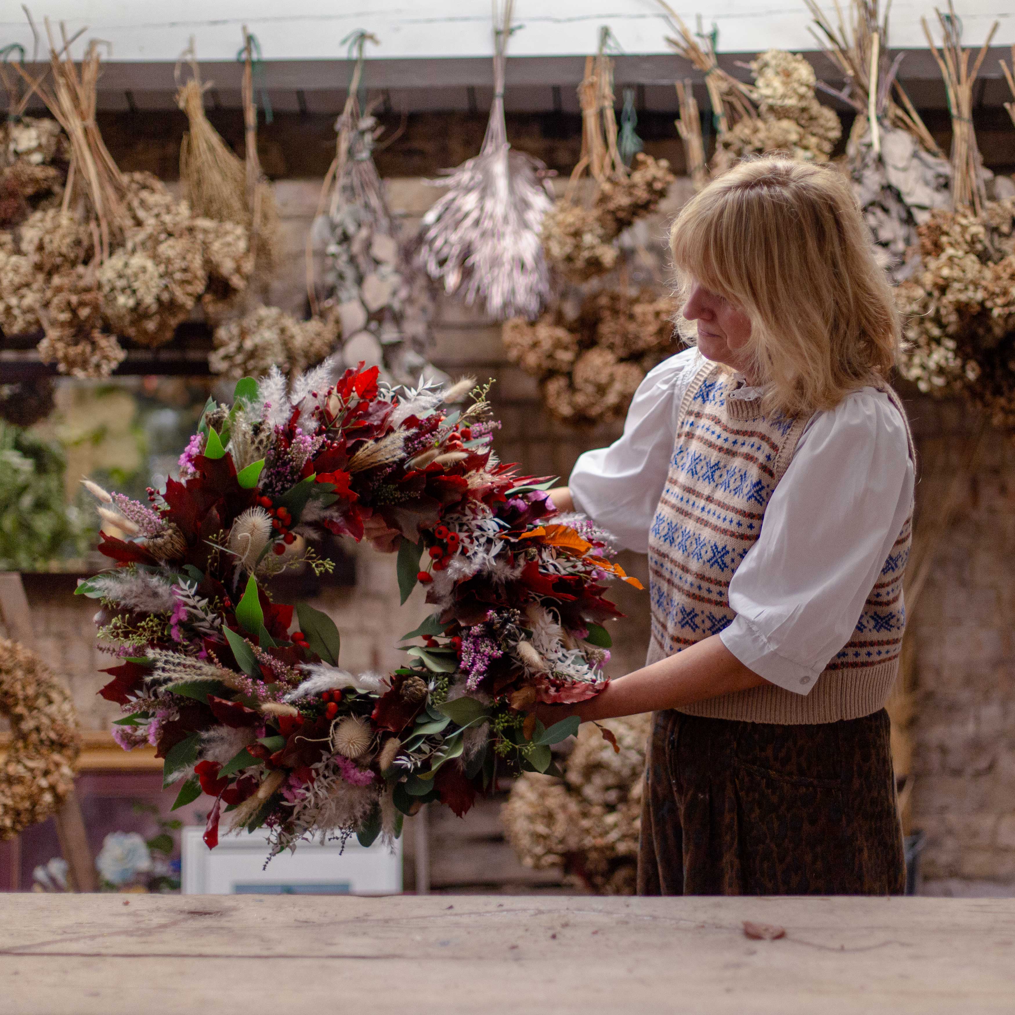 Autumn Wreaths