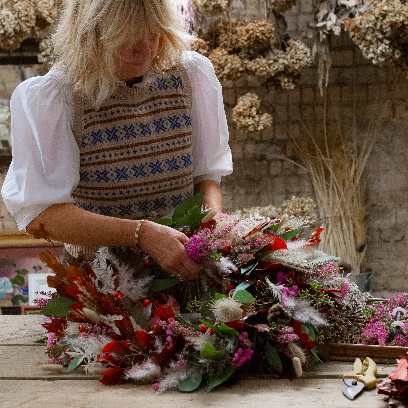 Autumn Wreaths