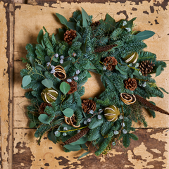 Christmas Wreath Kit